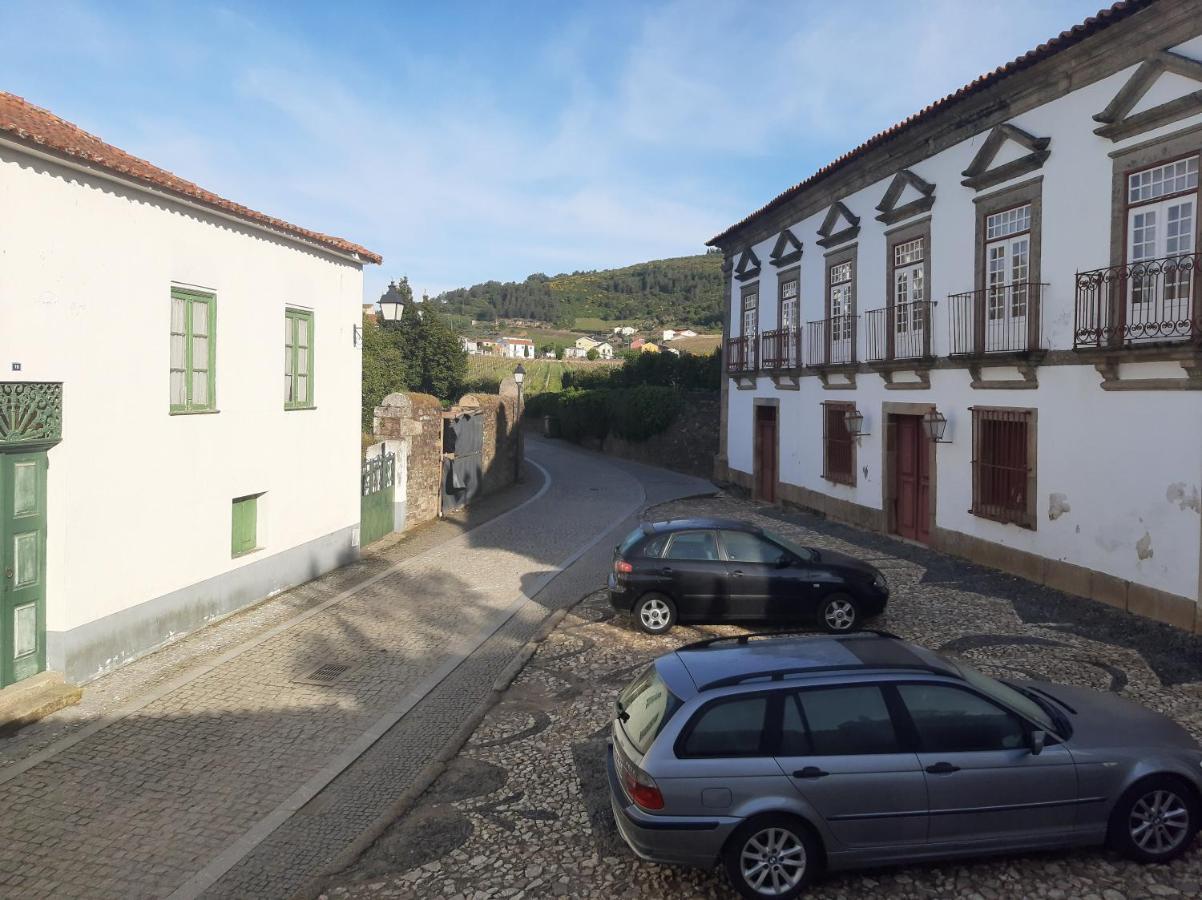 Aurora Papas Provesende Exterior foto